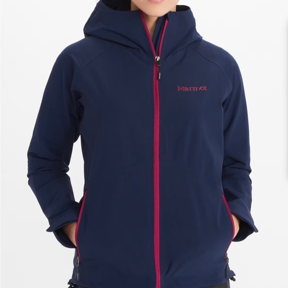 Marmot Jackets & Blazers - Marmot Softshell Jacket - Large